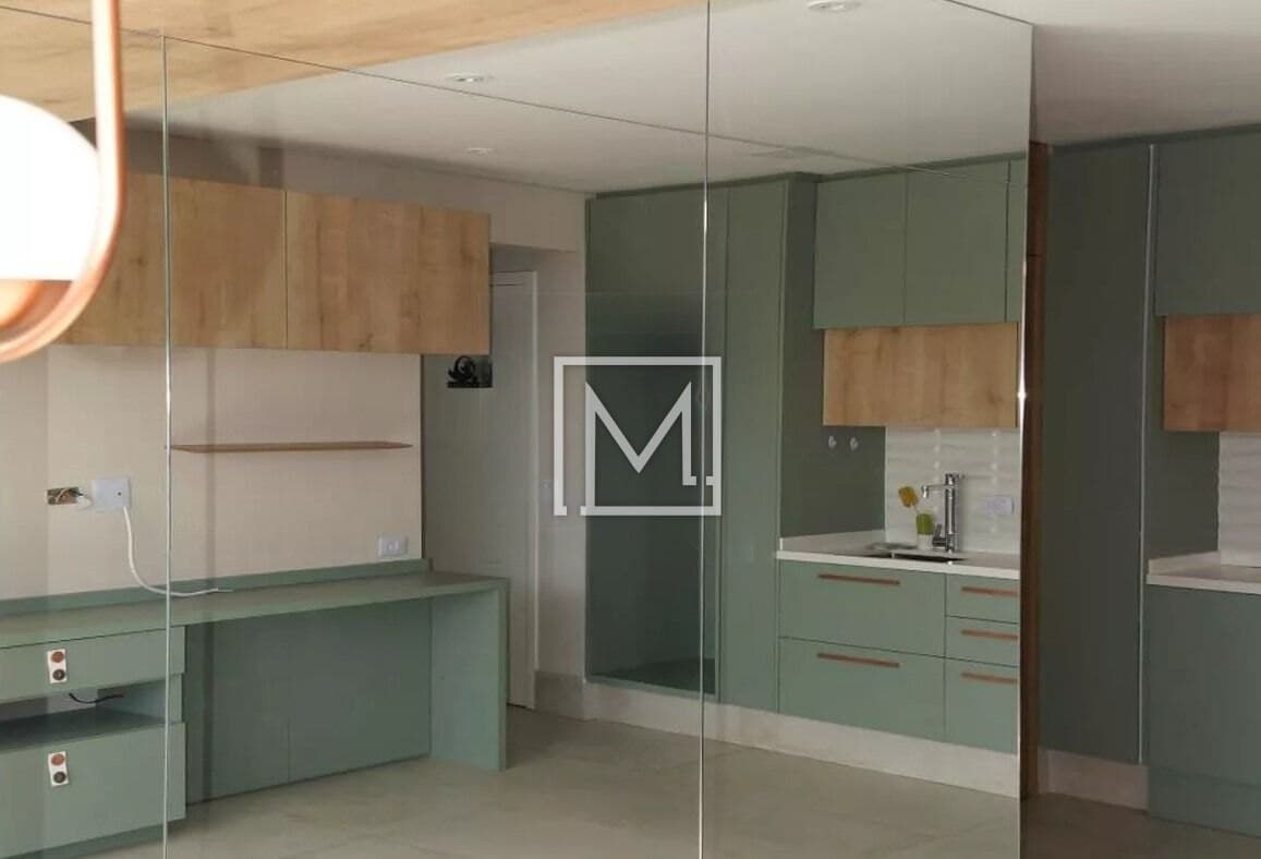 Studio com 1 dormitório à venda, 34 m² por R$ 496.800 - Ipiranga - São Paulo/SP