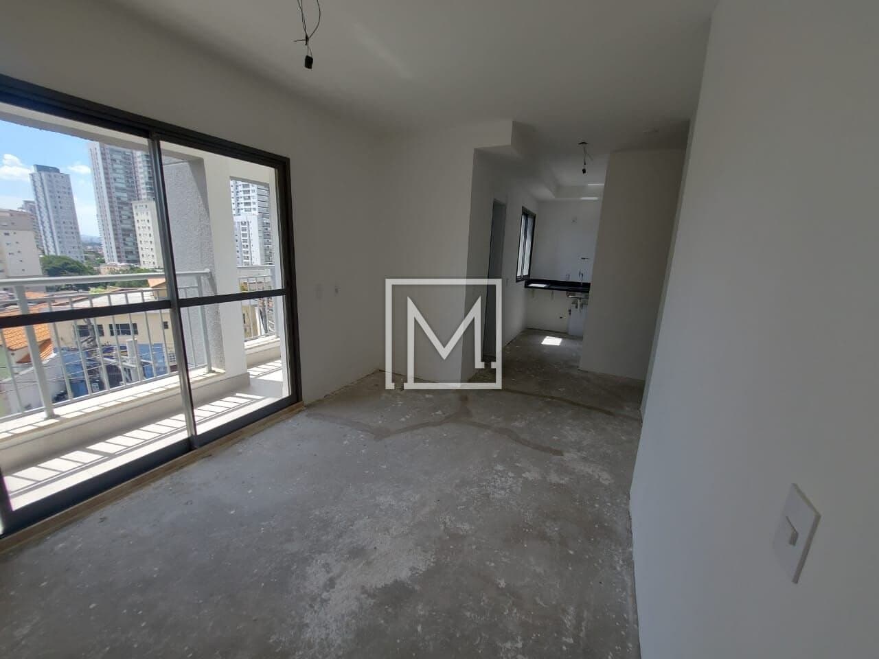 Studio com 1 dormitório à venda, 25 m² por R$ 370.000 - Vila Dom Pedro I - São Paulo/SP