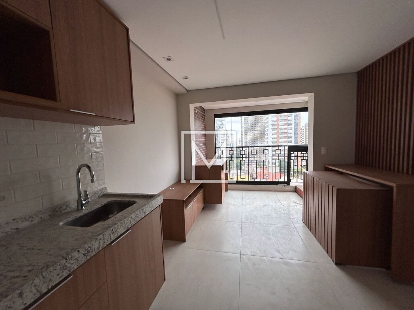 Studio com 1 dormitório para alugar, 29 m² por R$ 3.950/mês - Vila Dom Pedro I - São Paulo/SP