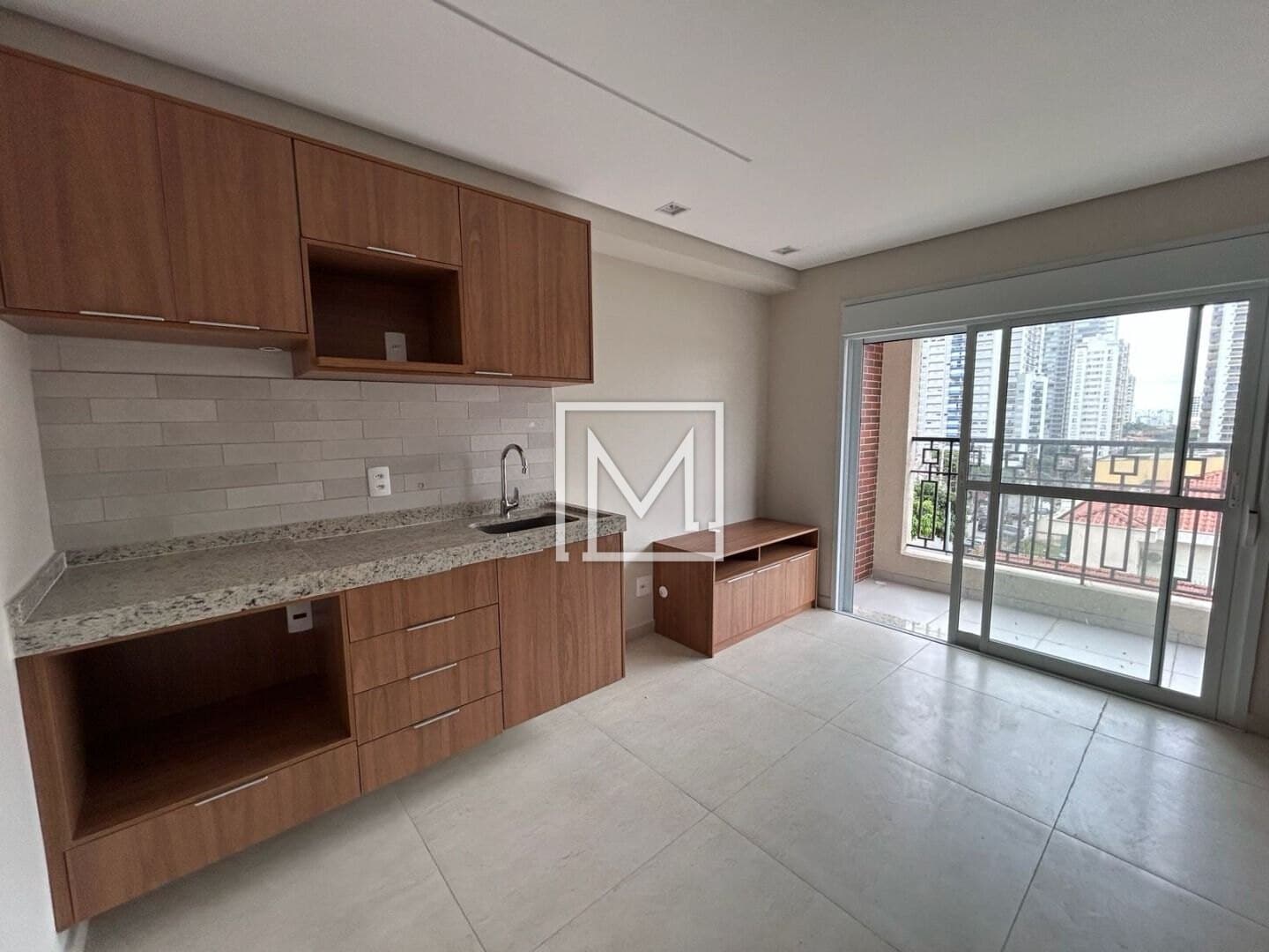 Studio com 1 dormitório à venda, 29 m² por R$ 370.000,00 – Vila Dom Pedro I – São Paulo/SP
