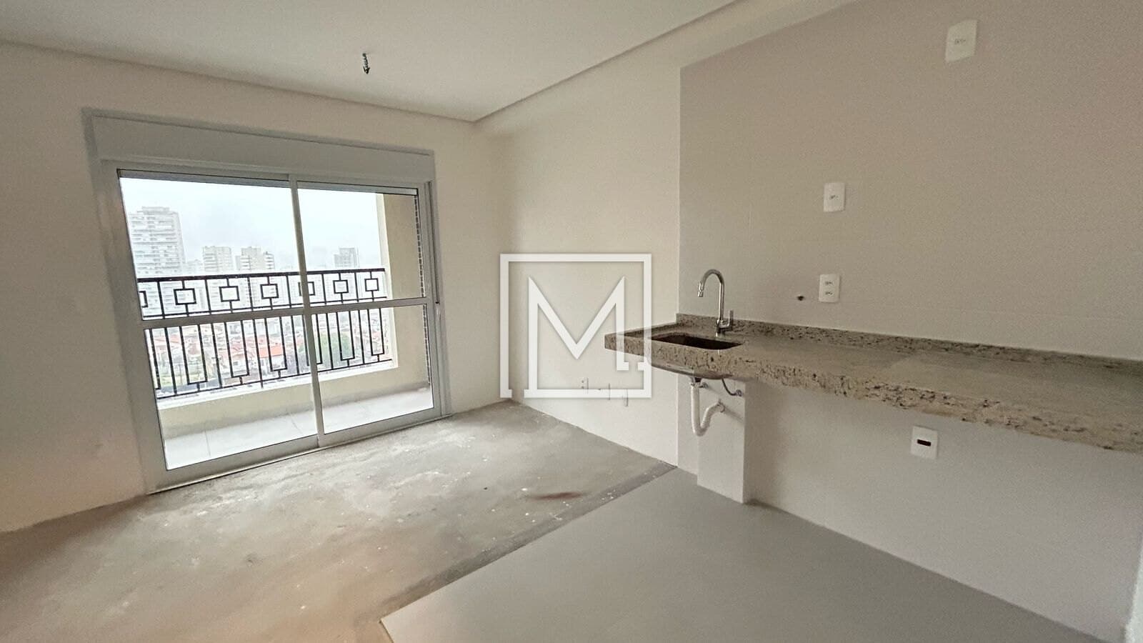 Studio com 1 dormitório para alugar, 30 m² por R$ 3.750/mês - Vila Dom Pedro I - São Paulo/SP