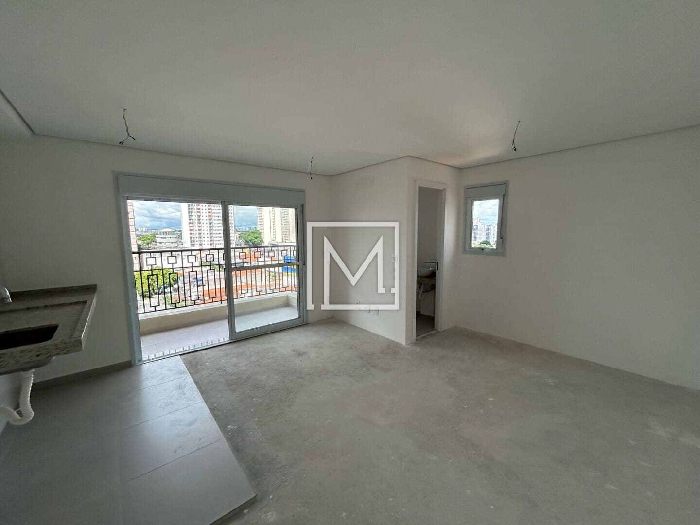 Studio com 1 dormitório para alugar, 29 m² por R$ 3.540/mês - Vila Dom Pedro I - São Paulo/SP