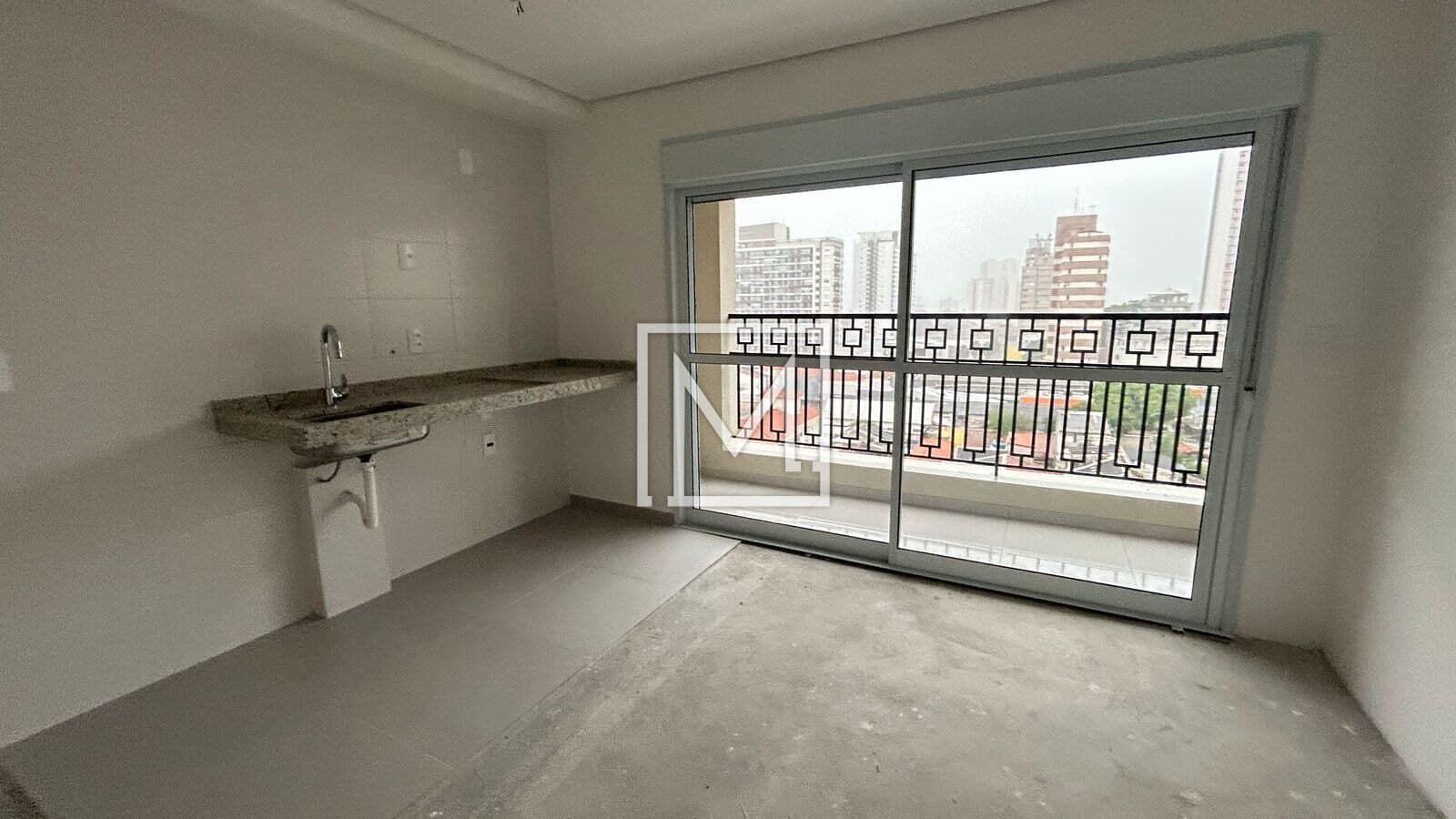 Studio com 1 dormitório para alugar, 29 m² por R$ 3.540/mês - Vila Dom Pedro I - São Paulo/SP
