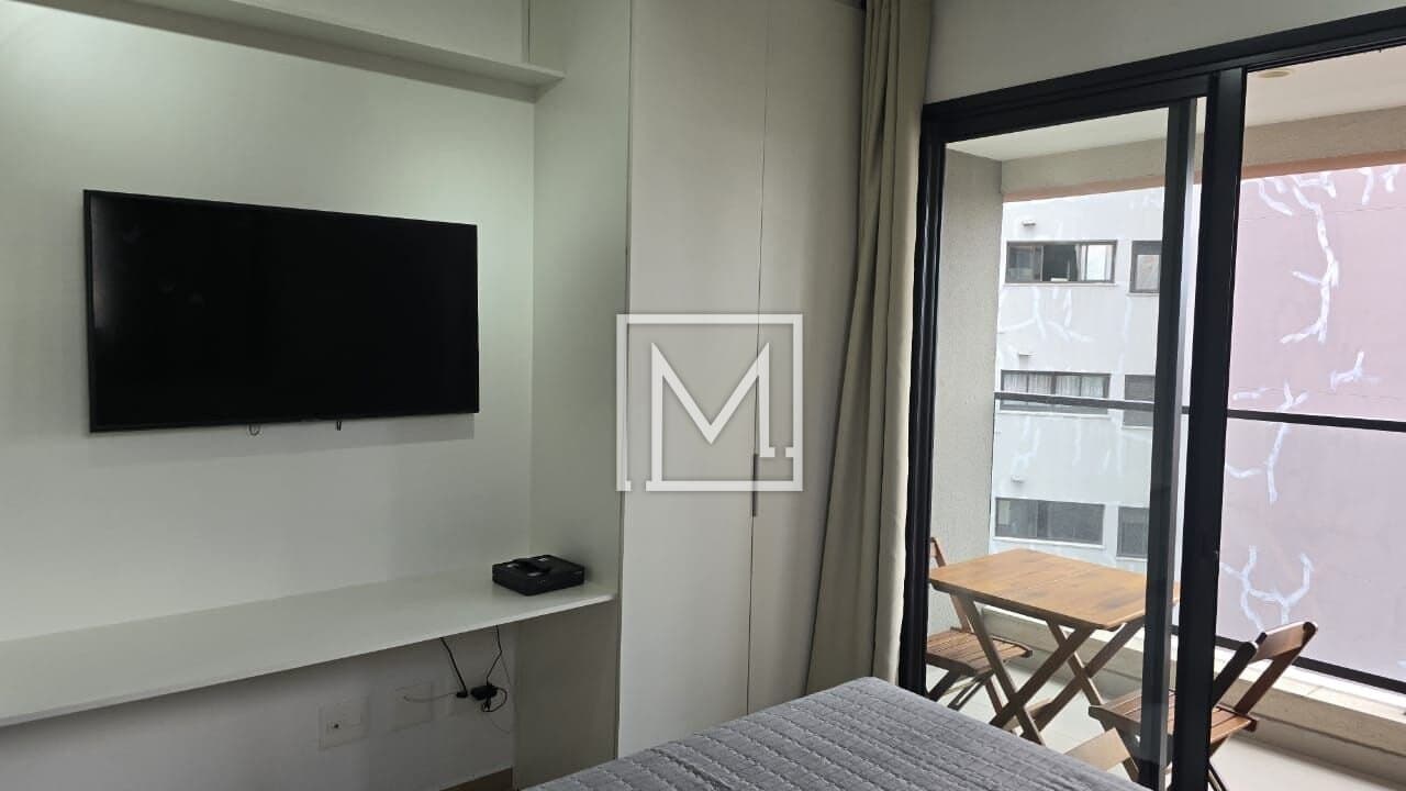 Studio à venda, 27 m² por R$ 480.000 - Vila Mariana - São Paulo/SP