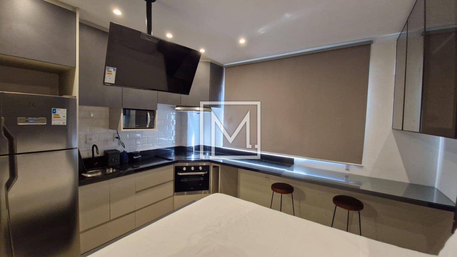 Studio para alugar, 26 m² por R$ 3.300/mês - Moema - São Paulo/SP