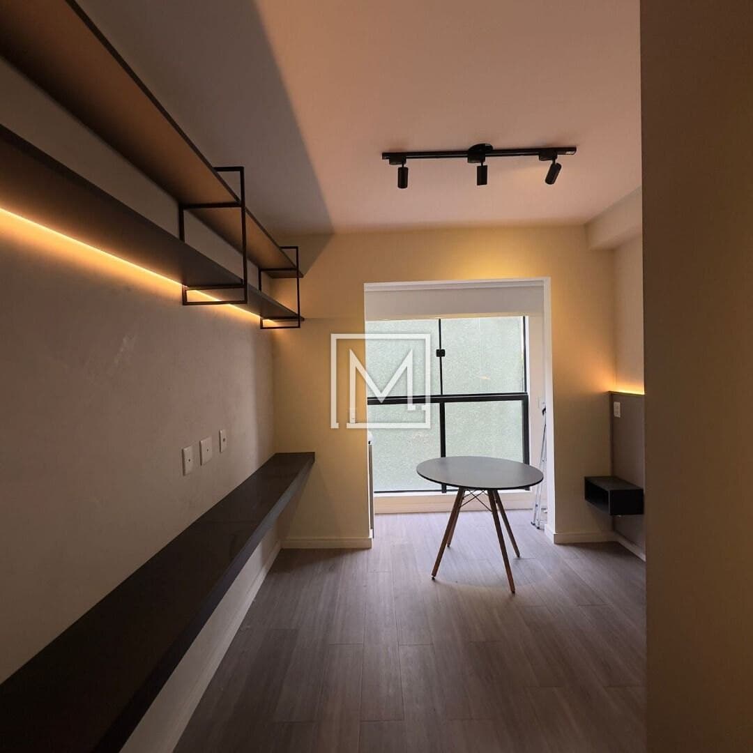 Studio com 1 dormitório à venda, 18 m² por R$ 350.000,00 – Mirandópolis – São Paulo/SP