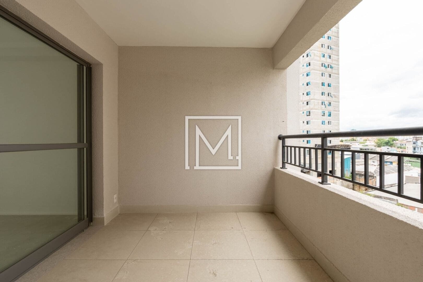 Studio com 1 dormitório à venda, 36 m² por R$ 415.000 - Sacomã - São Paulo/SP