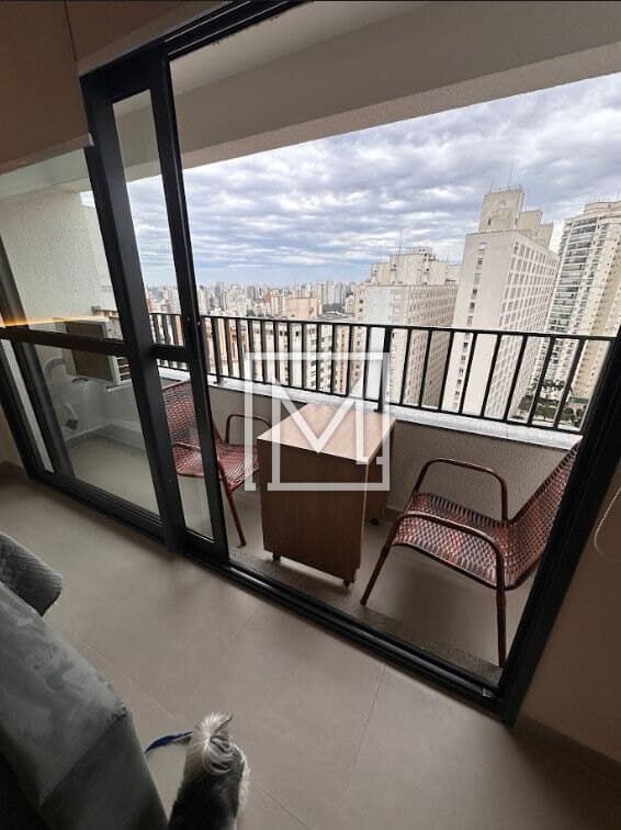 Studio, 28 m² – venda por R$ 530.000,00 ou aluguel por R$ 4.055,01/mês – Vila Mariana – São Paulo/SP