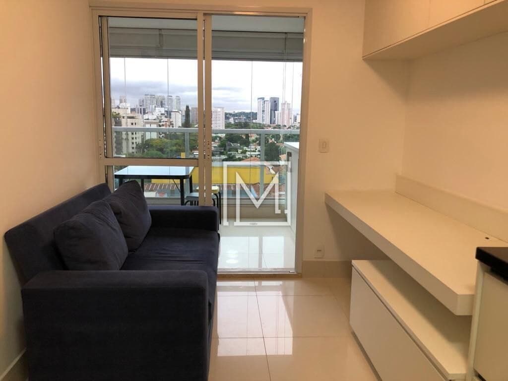 Studio à venda, 33 m² por R$ 649.000,00 – Brooklin Paulista – São Paulo/SP