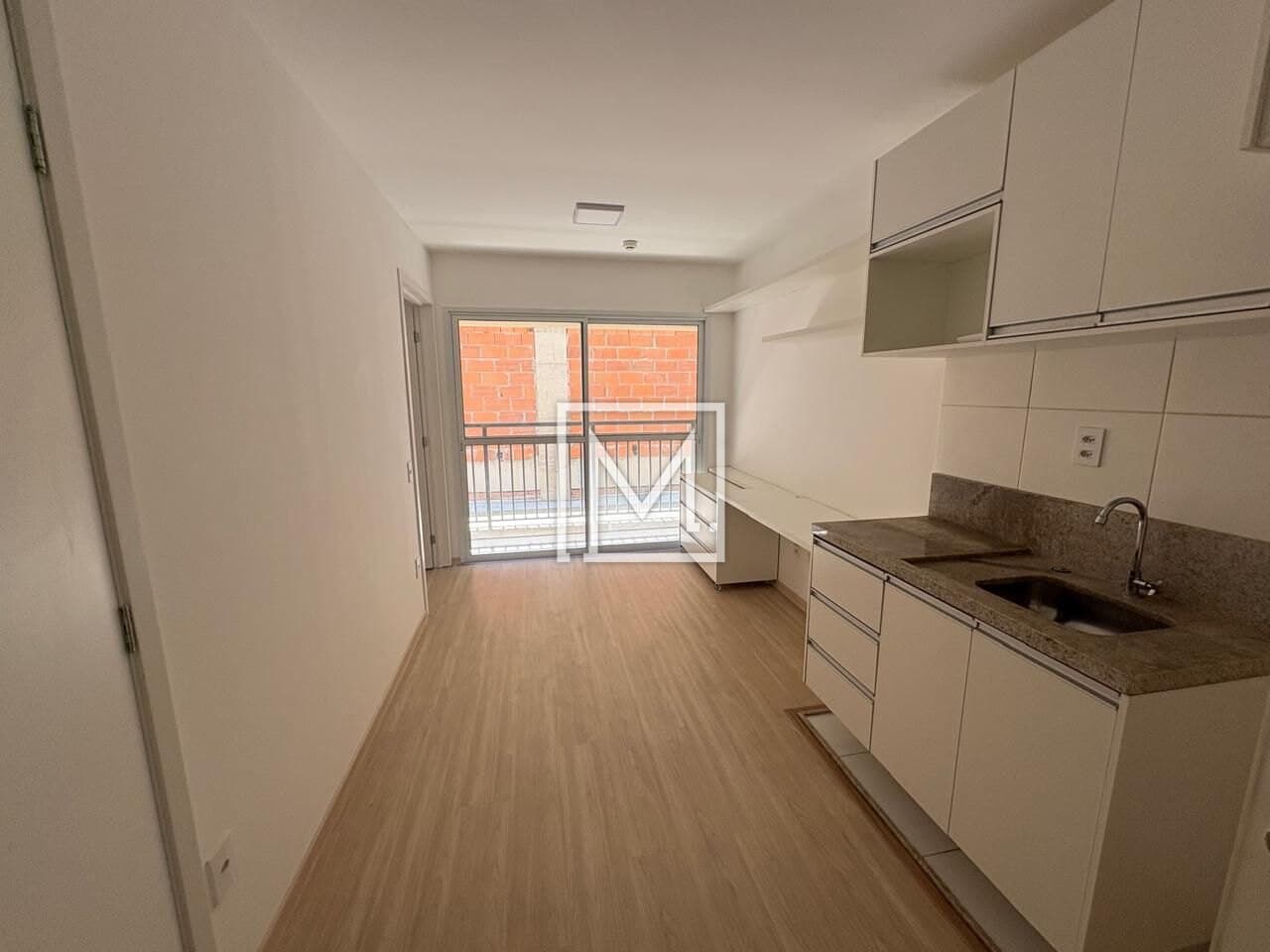Studio para alugar, 33 m² por R$ 3.311/mês - Vila Mariana - São Paulo/SP