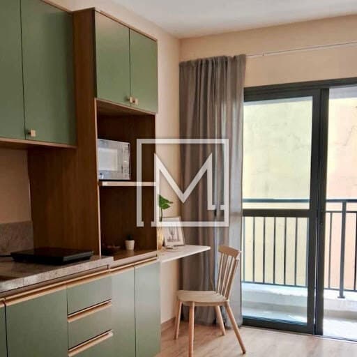 Studio com 1 dormitório à venda, 33 m² por R$ 310.000,00 – Ipiranga – São Paulo/SP