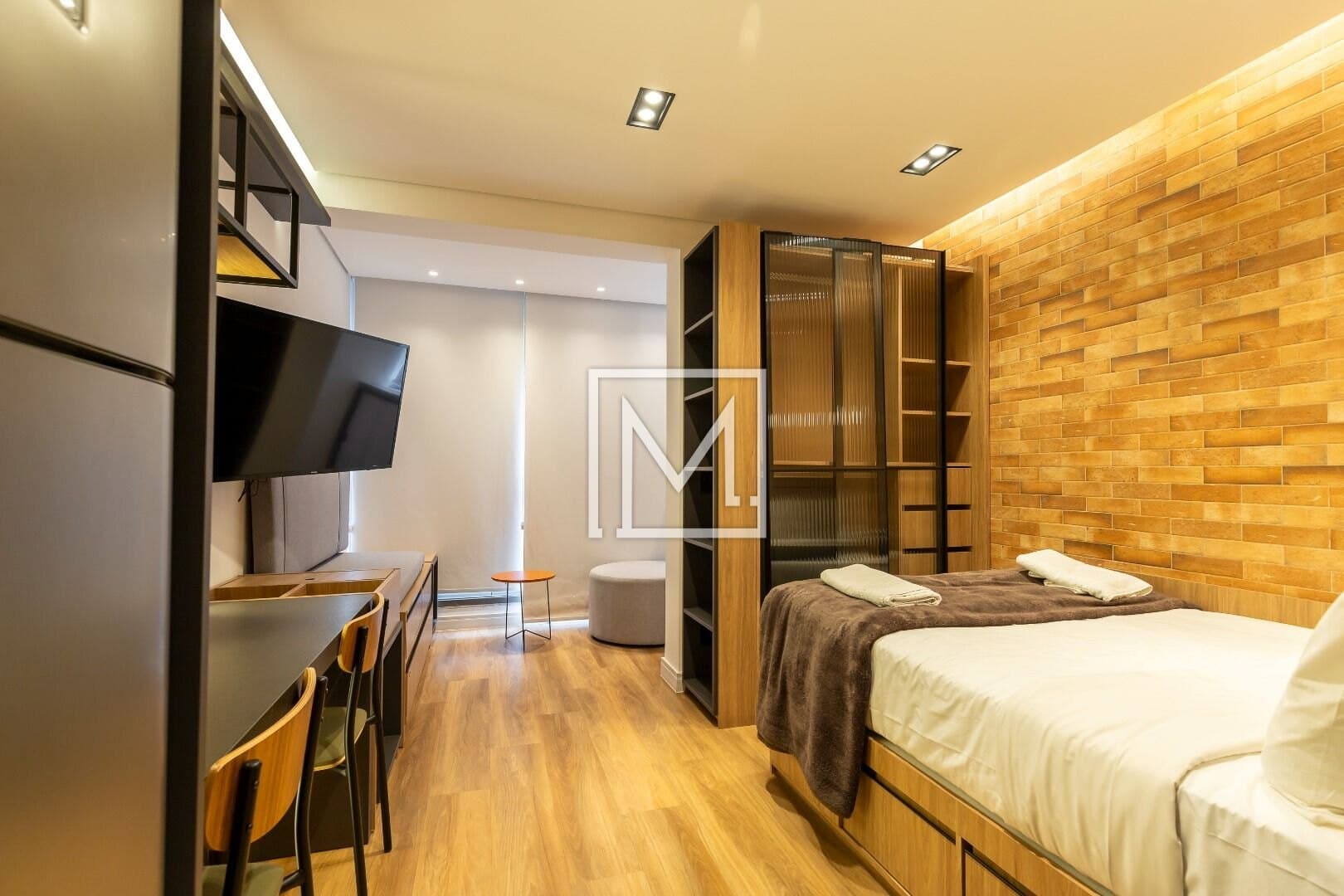 Studio à venda, 27 m² por R$ 560.500,00 – Pinheiros – São Paulo/SP
