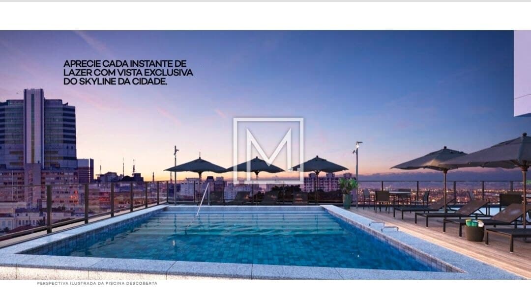 Studio com 1 dormitório à venda, 27 m² por R$ 599.000,00 – Pinheiros – São Paulo/SP