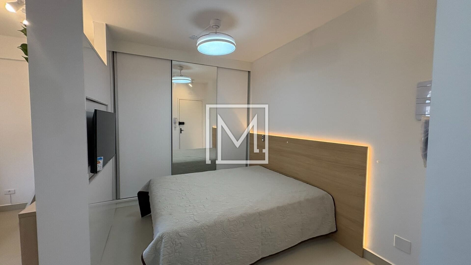 Studio para alugar, 25 m² por R$ 4.290,00/mês – Vila Mariana – São Paulo/SP