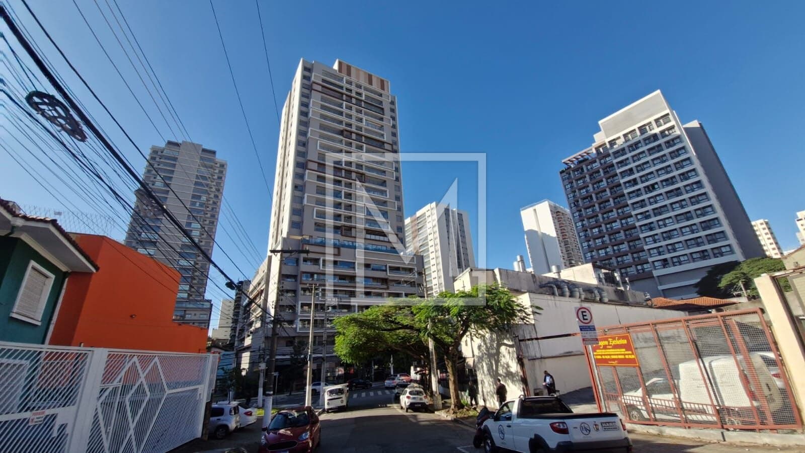 Studio com 1 dormitório à venda, 27 m² por R$ 498.000,00 – Vila Clementino – São Paulo/SP