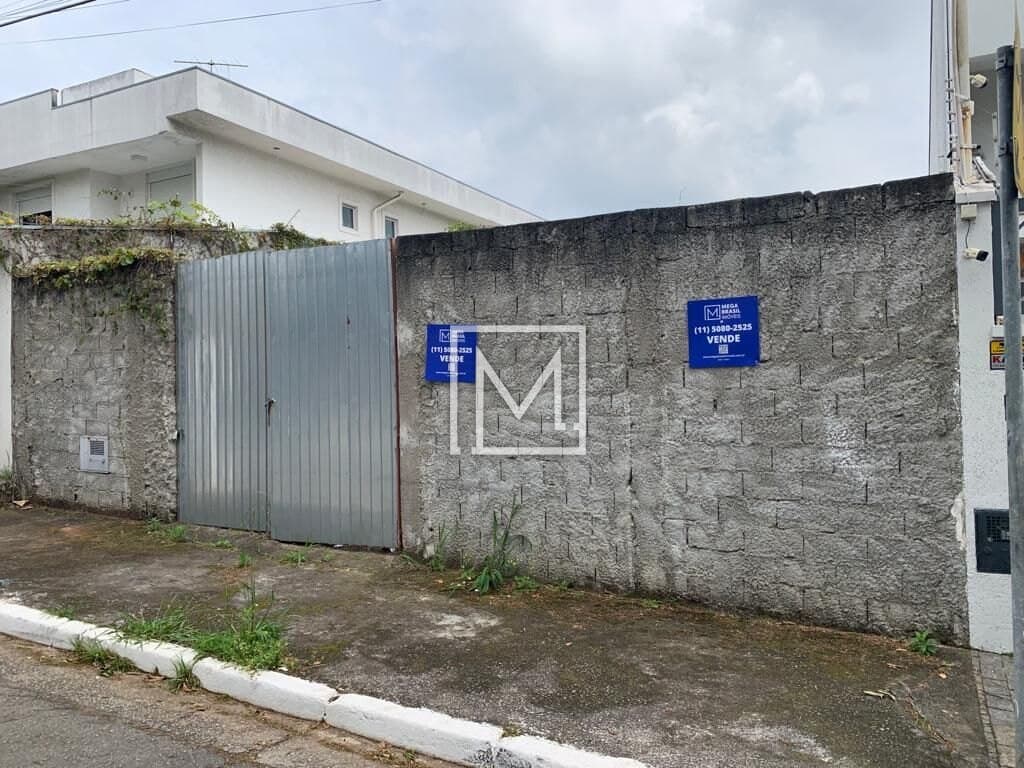 Terreno à venda, 275 m² por R$ 1.100.000,00 - Jardim Leonor Mendes de Barros - São Paulo/SP