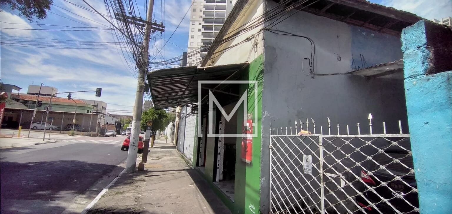Terreno à venda, 630 m² por R$ 2.800.000,00 - Sacomã - São Paulo/SP