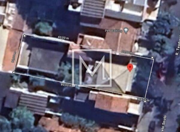 Terreno à venda, 484 m² por R$ 1.950.000,00 - Cambuci - São Paulo/SP