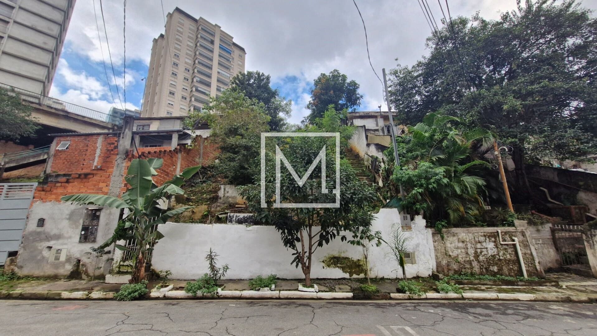 Terreno, 250 m² - venda por R$ 1.500.000,00 ou aluguel por R$ 2.380,00/mês - Vila Mariana - São Paulo/SP