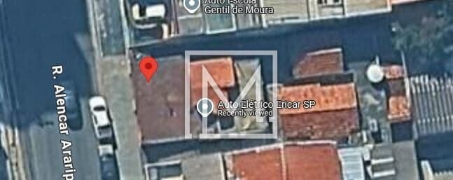 Terreno à venda, 351 m² por R$ 1.000.000,00 - Sacomã - São Paulo/SP