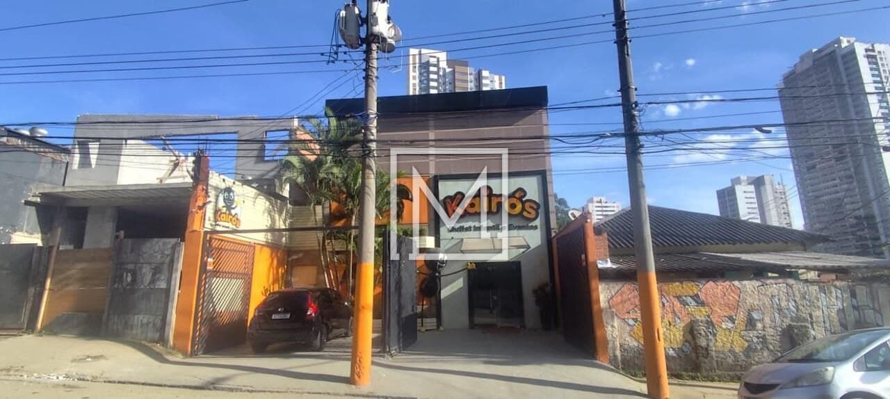 Terreno à venda, 400 m² por R$ 3.100.000,00 - Chácara Klabin - São Paulo/SP