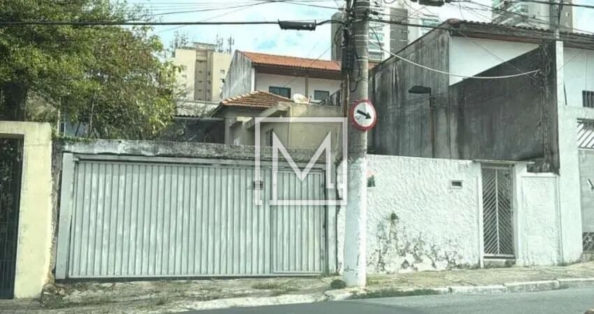 Terreno à venda, 400 m² por R$ 850.000,00 – São Judas – São Paulo/SP