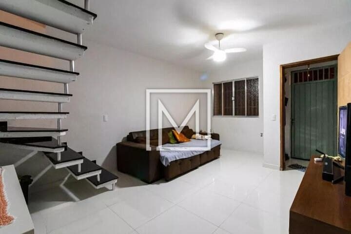 Village à venda, 80 m² por R$ 600.000 - Ipiranga - São Paulo/SP