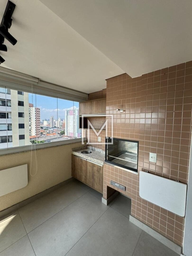 Apartamento com 2 dormitórios à venda, 70 m² por R$ 895.000,00 – Mooca – São Paulo/SP