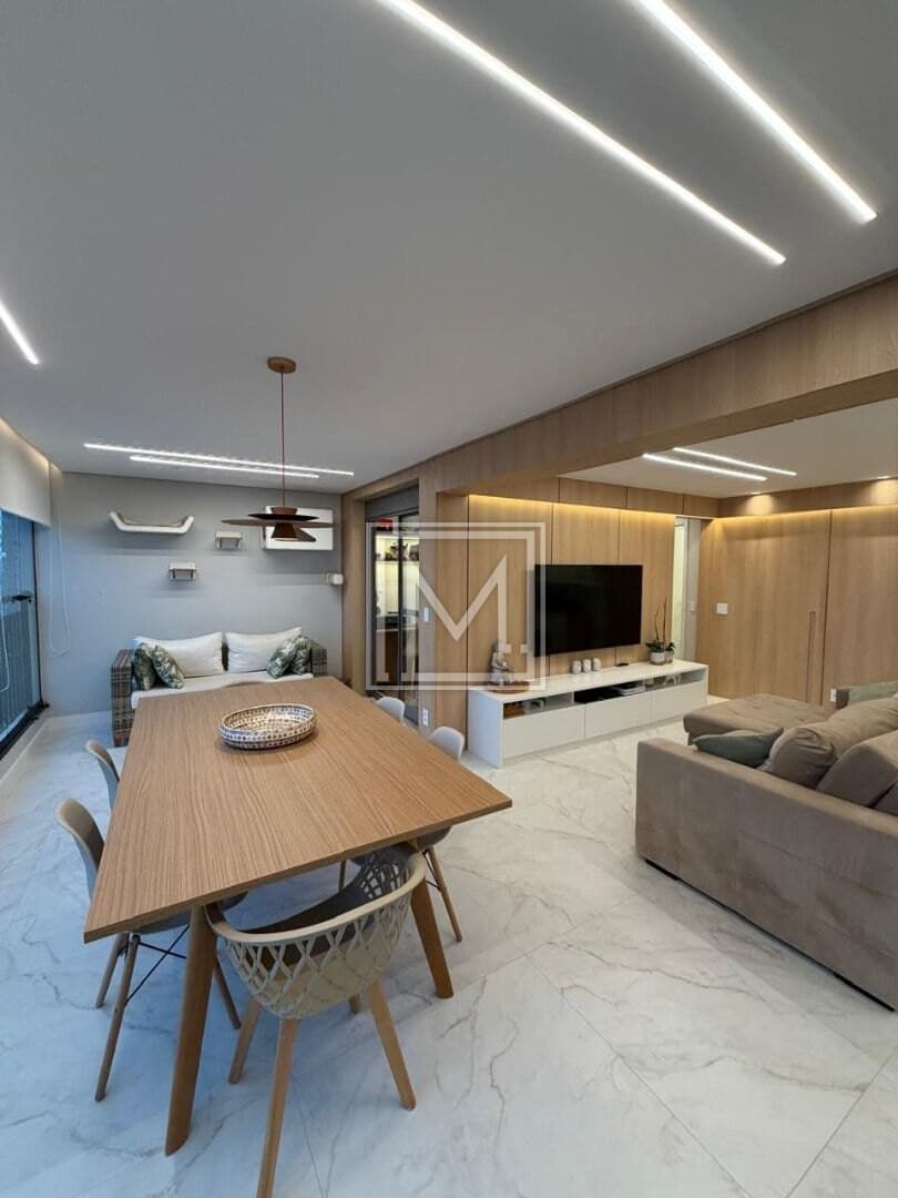 Apartamento com 3 dormitórios à venda, 107 m² por R$ 1.720.000,00 – Sacomã – São Paulo/SP
