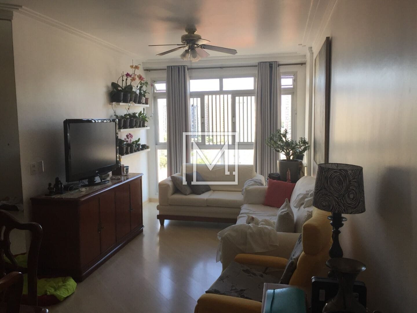 Apartamento com 3 dormitórios à venda, 96 m² por R$ 780.000,00 – Mirandópolis – São Paulo/SP