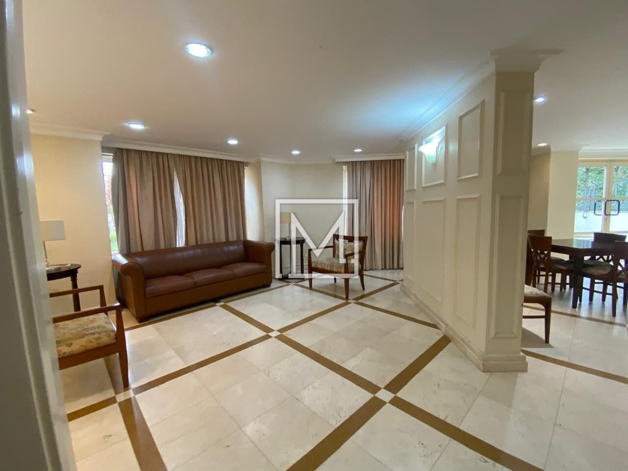 Apartamento com 3 dormitórios para alugar, 127 m² por R$ 10.781,00/mês – Chácara Klabin – São Paulo/SP