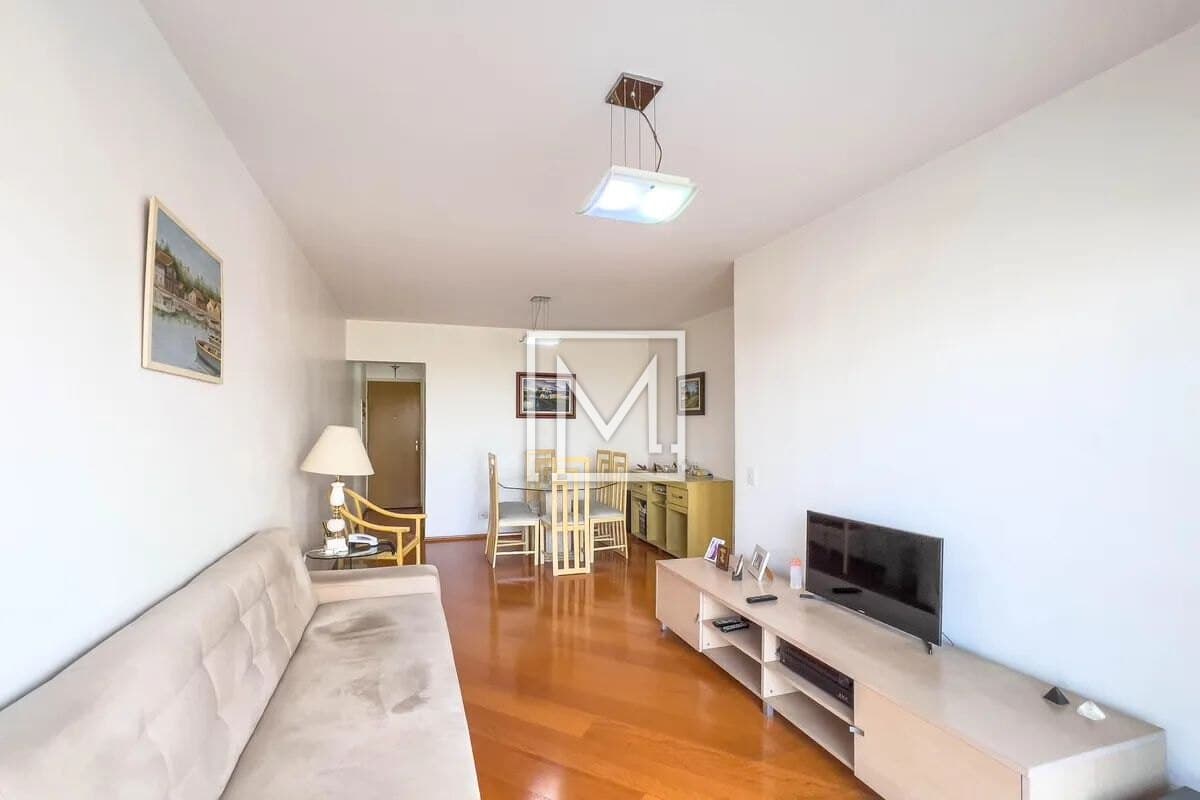Apartamento à venda, 70 m² por R$ 660.000 - Cambuci - São Paulo/SP