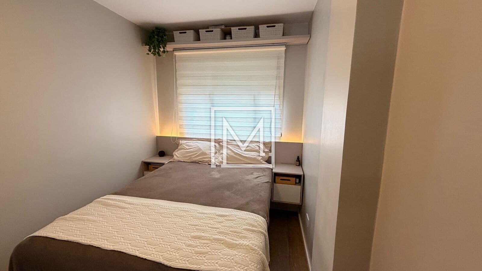 Apartamento com 1 dormitório à venda, 40 m² por R$ 475.000,00 – Vila Mariana – São Paulo/SP