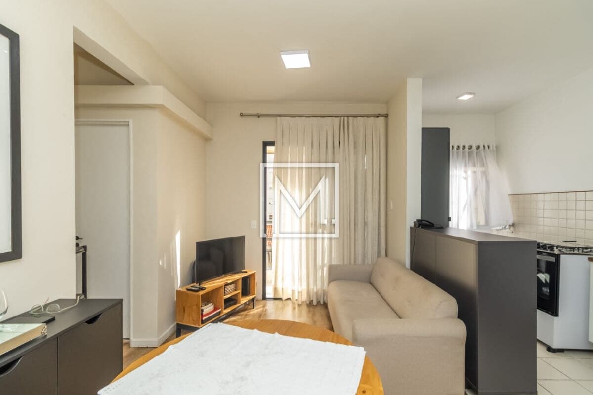 Apartamento com 1 dormitório à venda, 41 m² por R$ 425.000,00 – Saúde – São Paulo/SP