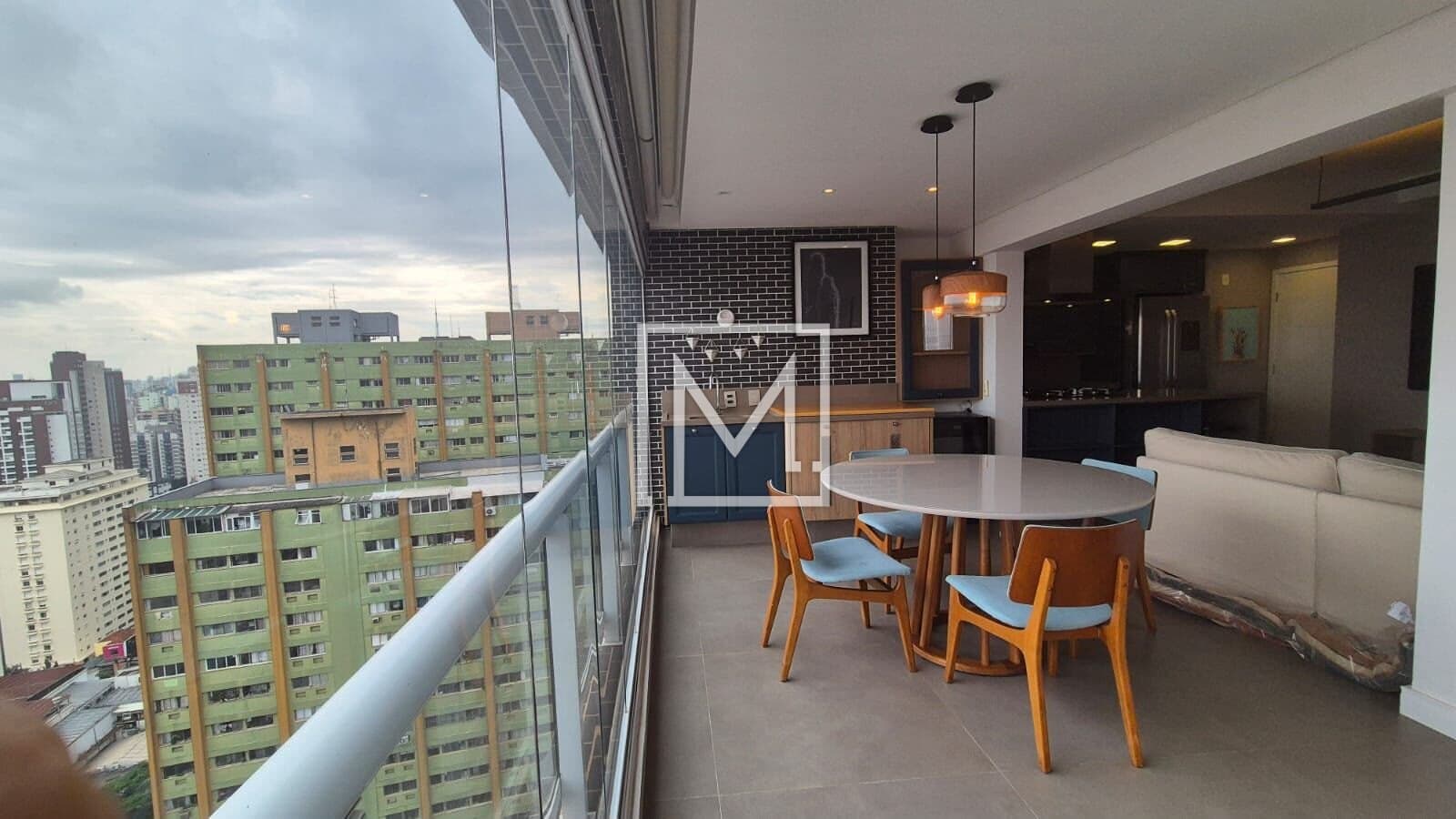 Apartamento com 2 dormitórios, 90 m² – Vila Mariana – São Paulo/SP