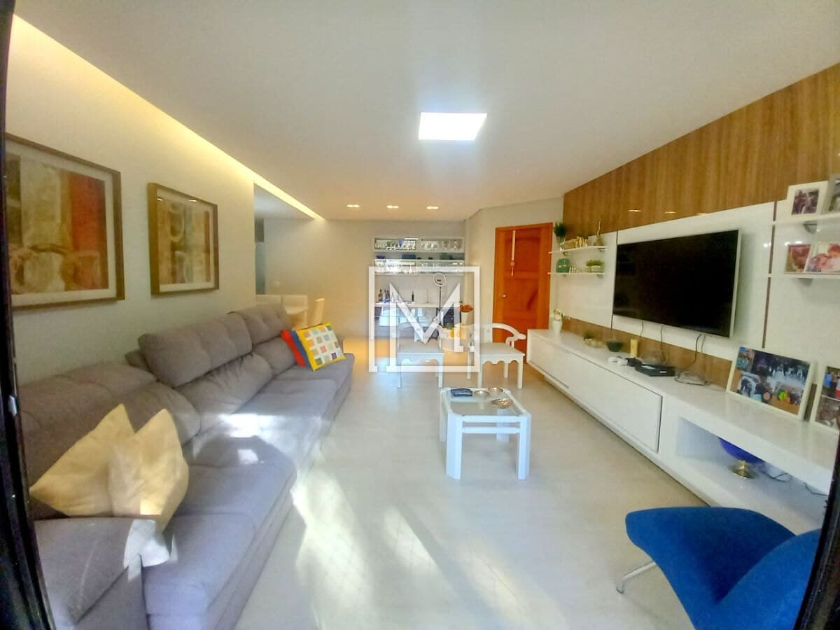 Apartamento com 4 dormitórios à venda, 168 m² por R$ 2.350.000,00 – Vila Mariana – São Paulo/SP