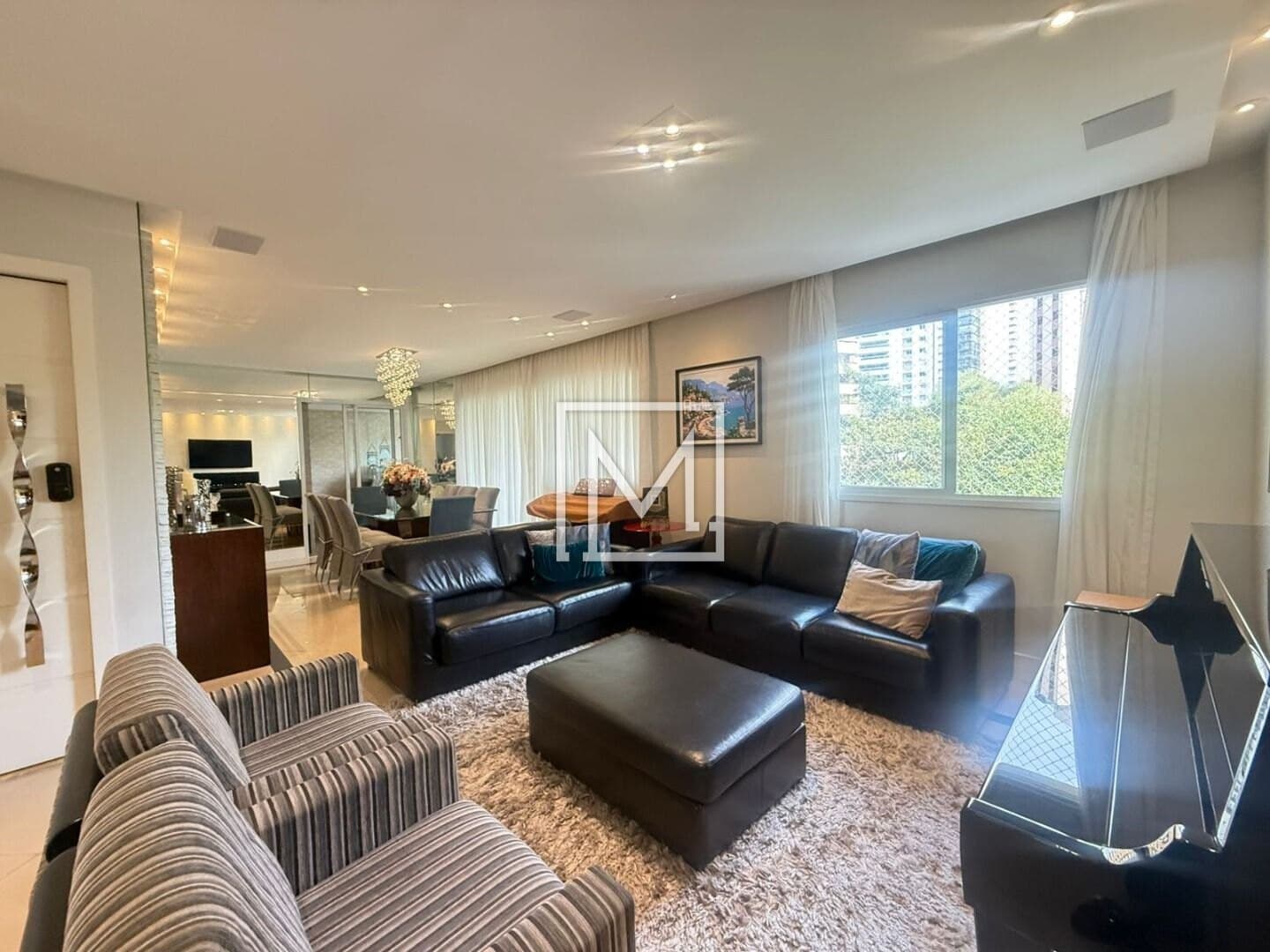 Apartamento com 3 dormitórios, 145 m² – venda por R$ 2.200.000,00 ou aluguel por R$ 15.300,00/mês – Chácara Klabin – São Paulo/SP