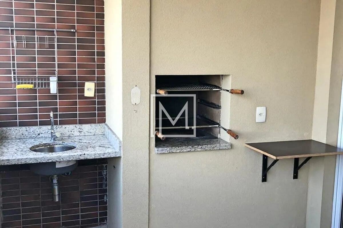 Apartamento com 2 dormitórios à venda, 61 m² por R$ 890.000,00 – Vila Clementino – São Paulo/SP