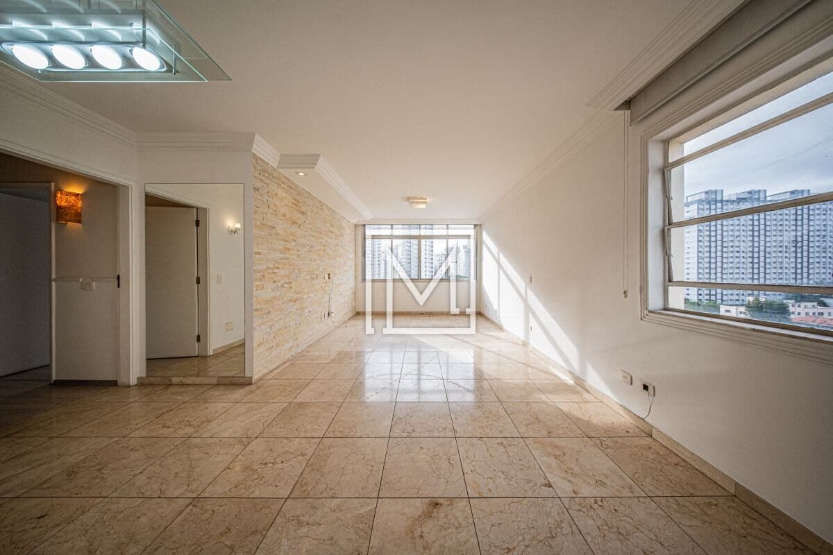 Apartamento com 3 dormitórios à venda, 126 m² por R$ 990.000,00 – Vila Mariana – São Paulo/SP