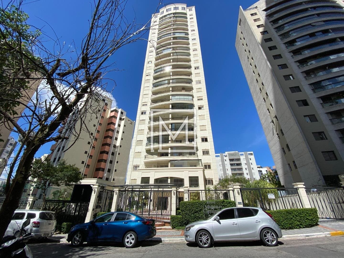 Apartamento com 2 dormitórios para alugar, 72 m² por R$ 6.003,00/mês – Chácara Klabin – São Paulo/SP