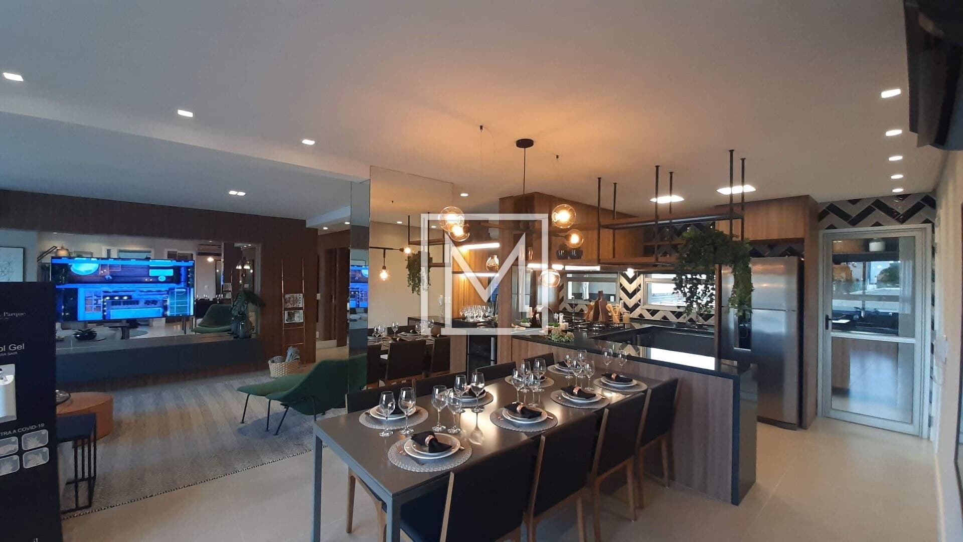 Apartamento com 3 dormitórios à venda, 114 m² por R$ 2.001.000,00 – Vila Clementino – São Paulo/SP