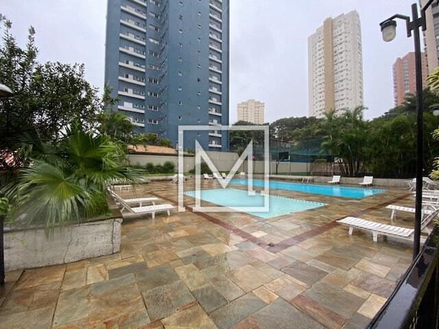 Apartamento com 3 dormitórios para alugar, 90 m² por R$ 6.576,52/mês – Chácara Klabin – São Paulo/SP