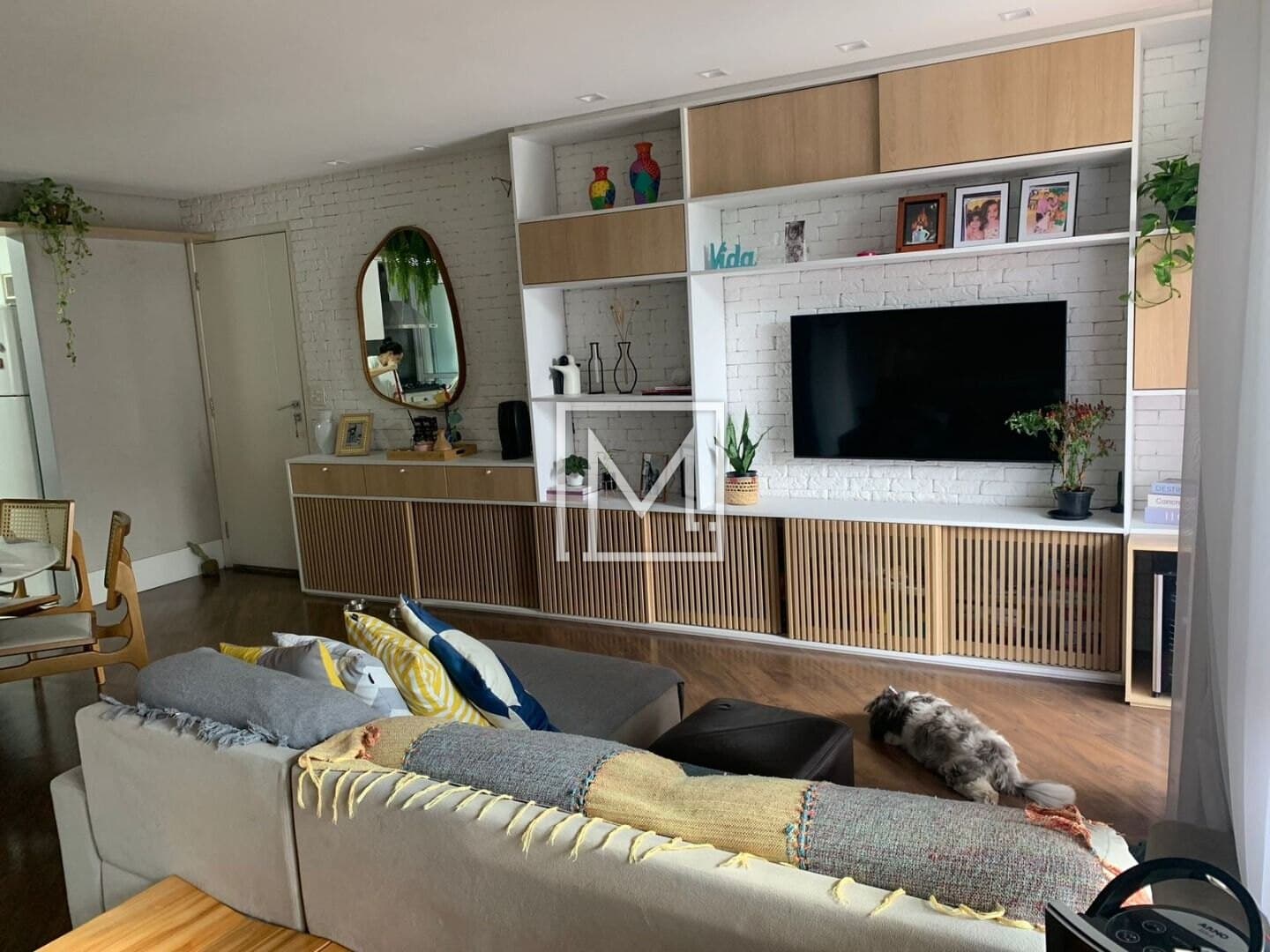 Apartamento com 3 dormitórios à venda, 85 m² por R$ 850.000,00 – Vila Gumercindo – São Paulo/SP