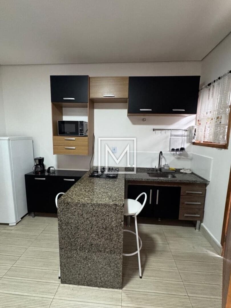 Apartamento com 1 dormitório para alugar, 27 m² por R$ 2.100,00/mês – Mirandópolis – São Paulo/SP