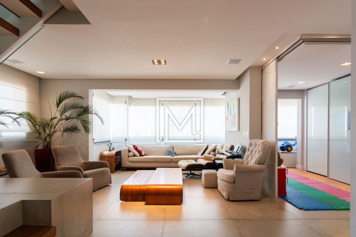 Cobertura com 4 dormitórios à venda, 280 m² por R$ 3.900.000,00 – Vila Mariana – São Paulo/SP