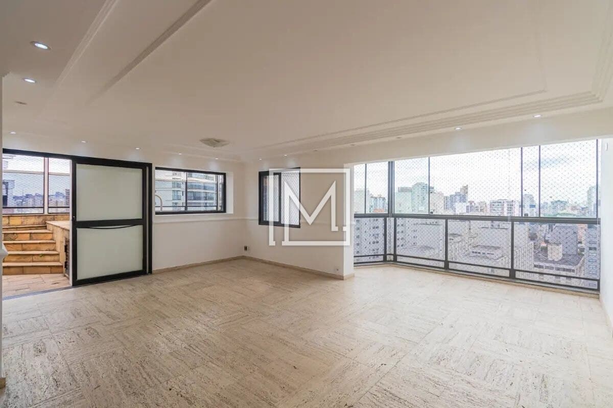 Cobertura com 3 dormitórios à venda, 155 m² por R$ 2.300.000,00 – Vila Mariana – São Paulo/SP