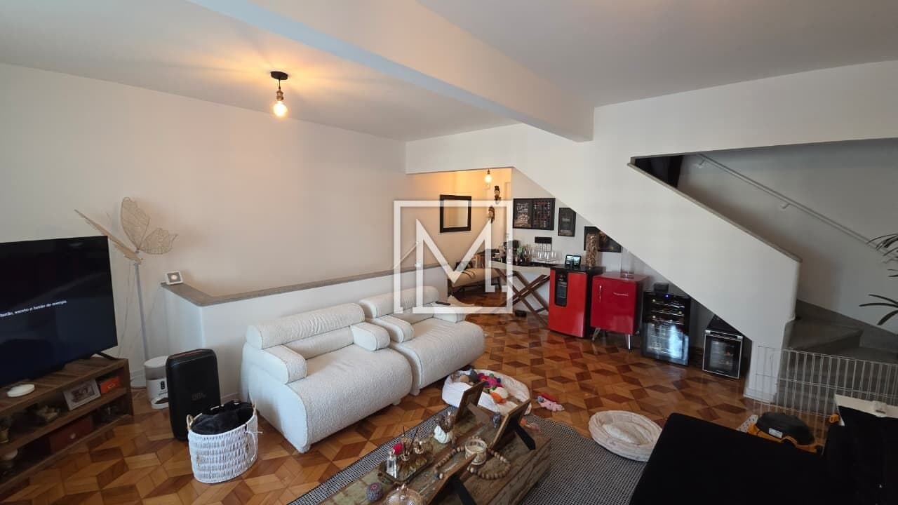 Sobrado com 3 dormitórios, 198 m² – venda por R$ 1.100.000 ou aluguel por R$ 9.670/mês – Vila Mariana – São Paulo/SP