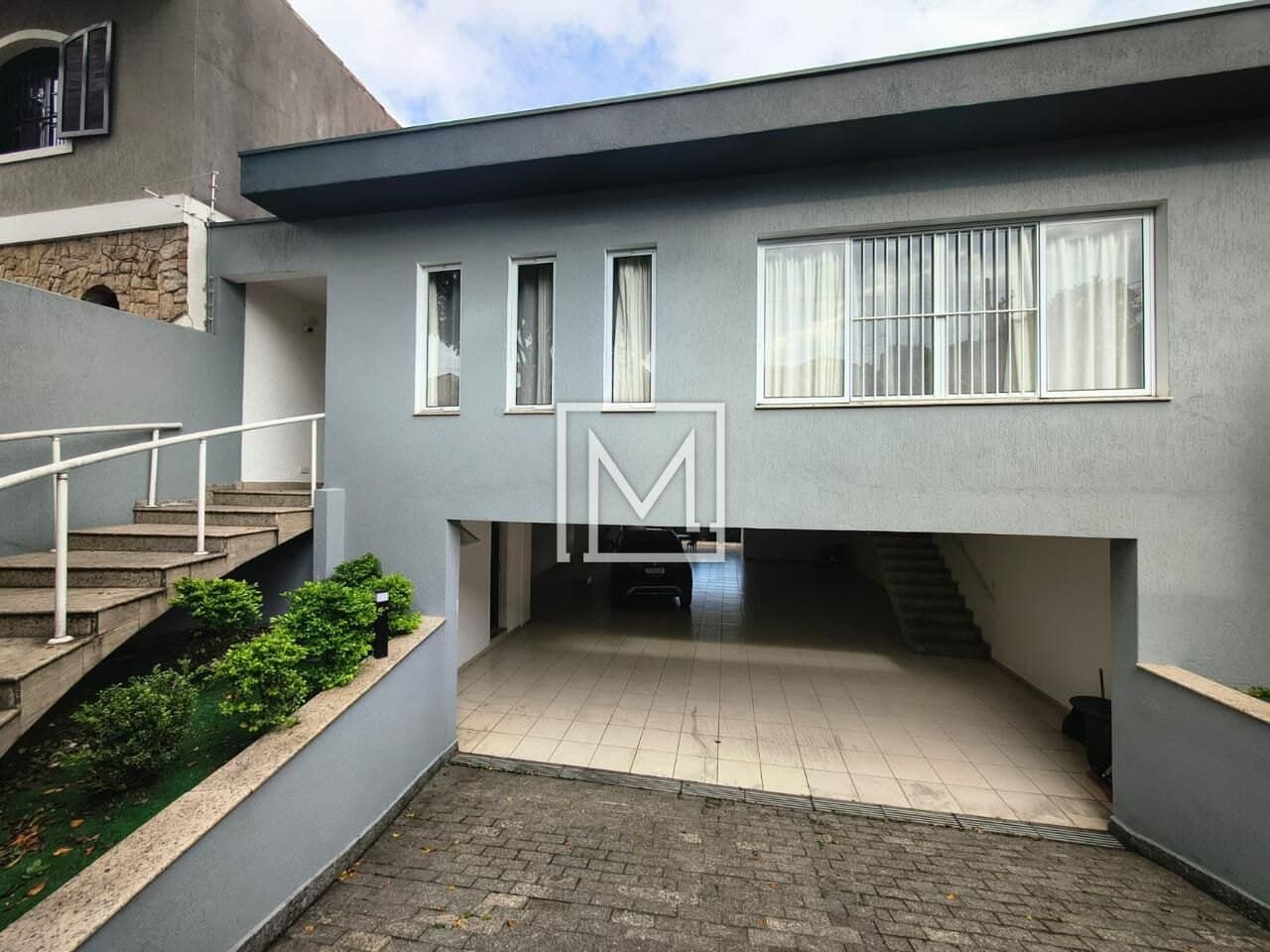CASA ASSOBRADADA REFORMADA NA VILA NAIR