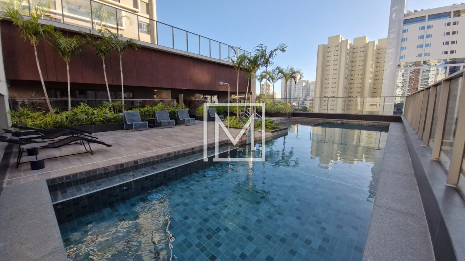 Studio com 1 dormitório à venda, 28 m² por R$ 435.000 - Vila Clementino - São Paulo/SP
