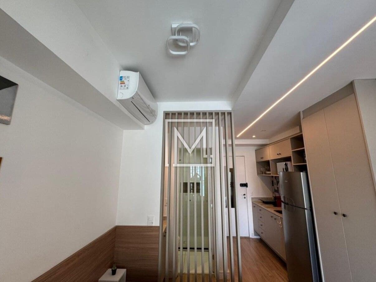 Studio, 25 m² – venda por R$ 470.000 ou aluguel por R$ 3.090/mês – Vila Mariana – São Paulo/SP